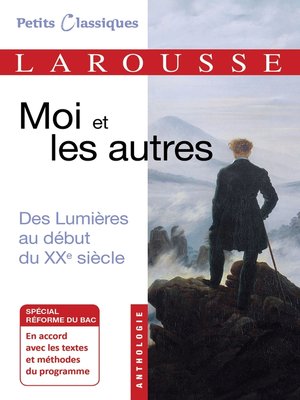 cover image of Les autres et moi